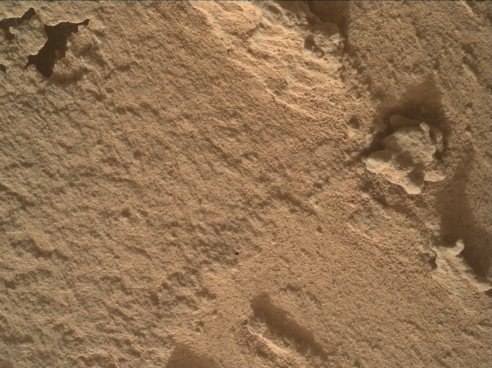 Foto do rover em Marte de 2026-06-05