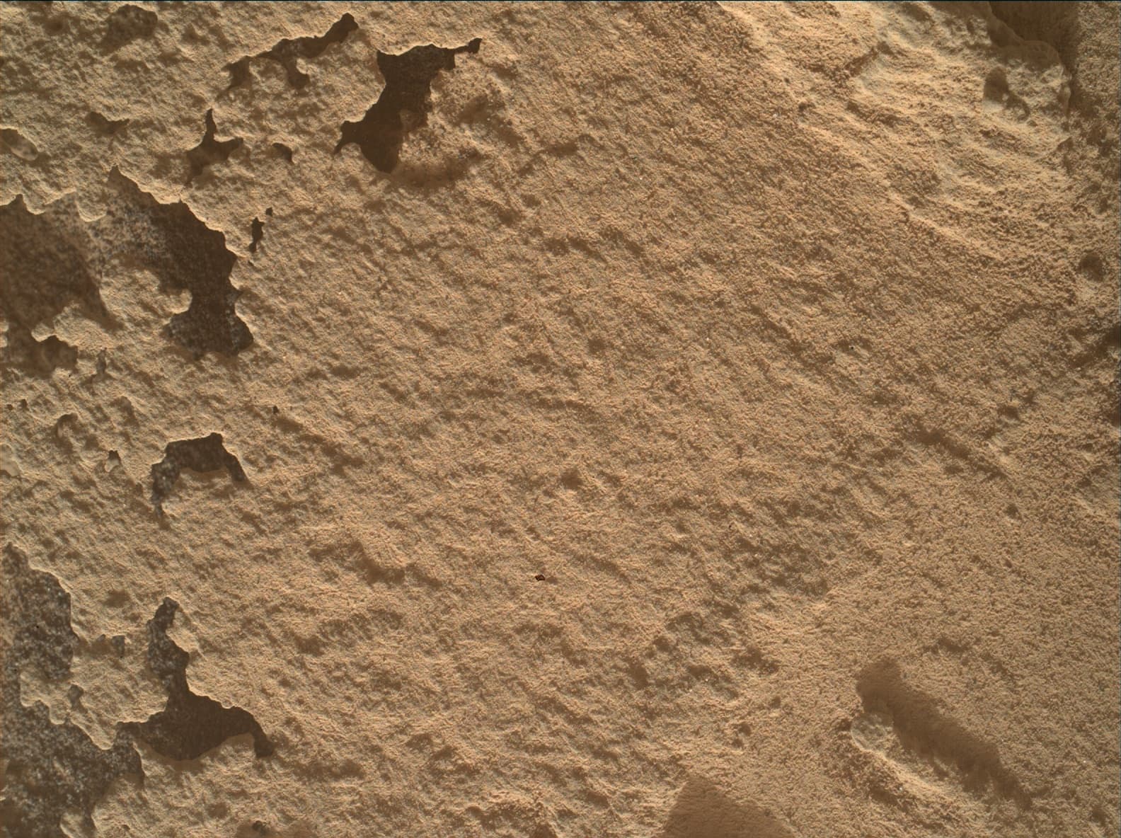 Foto do rover em Marte de 2026-06-05