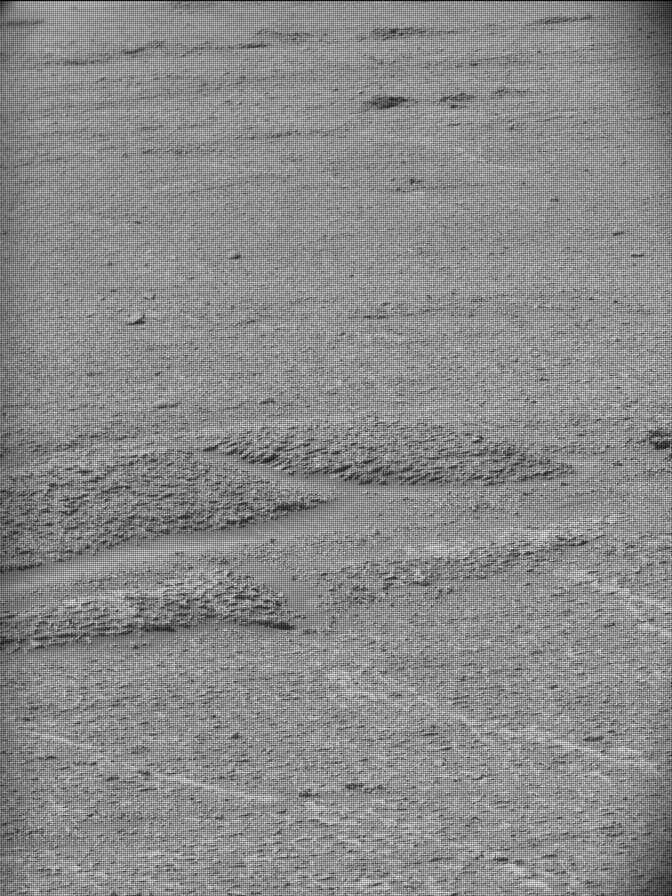 Foto do rover em Marte de 2026-06-27