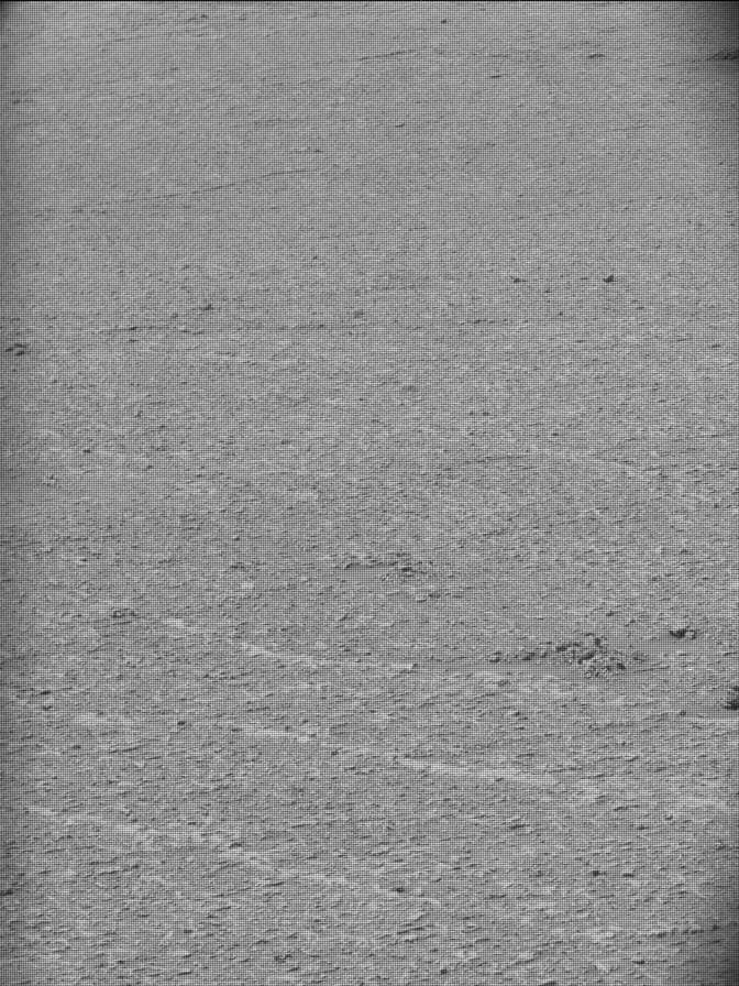 Foto de Marte da câmera MAST_LEFT