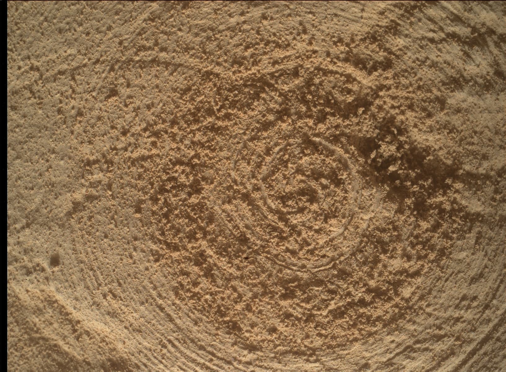Foto do rover em Marte de 2026-07-04