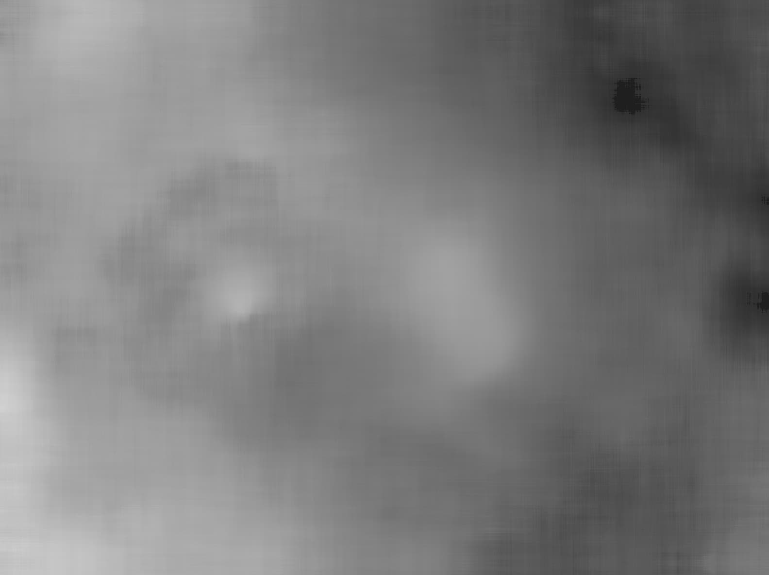 Foto de Marte da câmera MAHLI