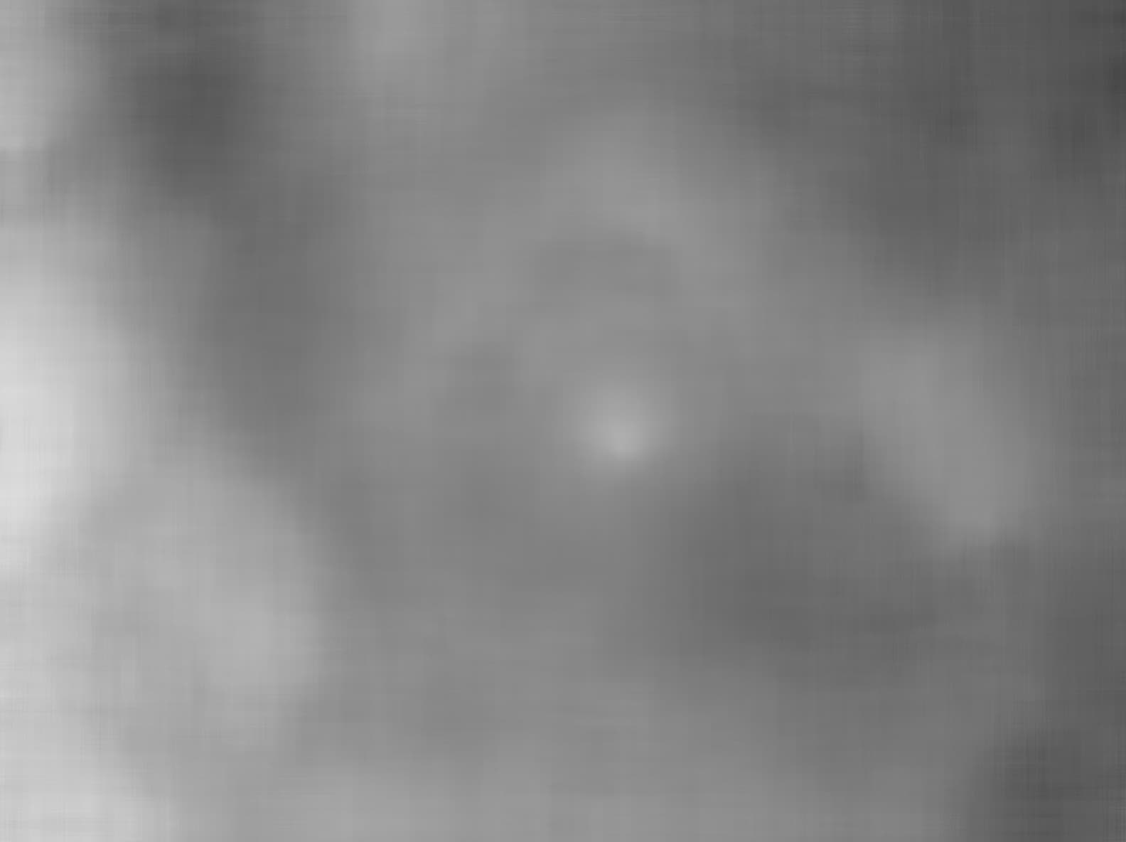 Foto de Marte da câmera MAHLI