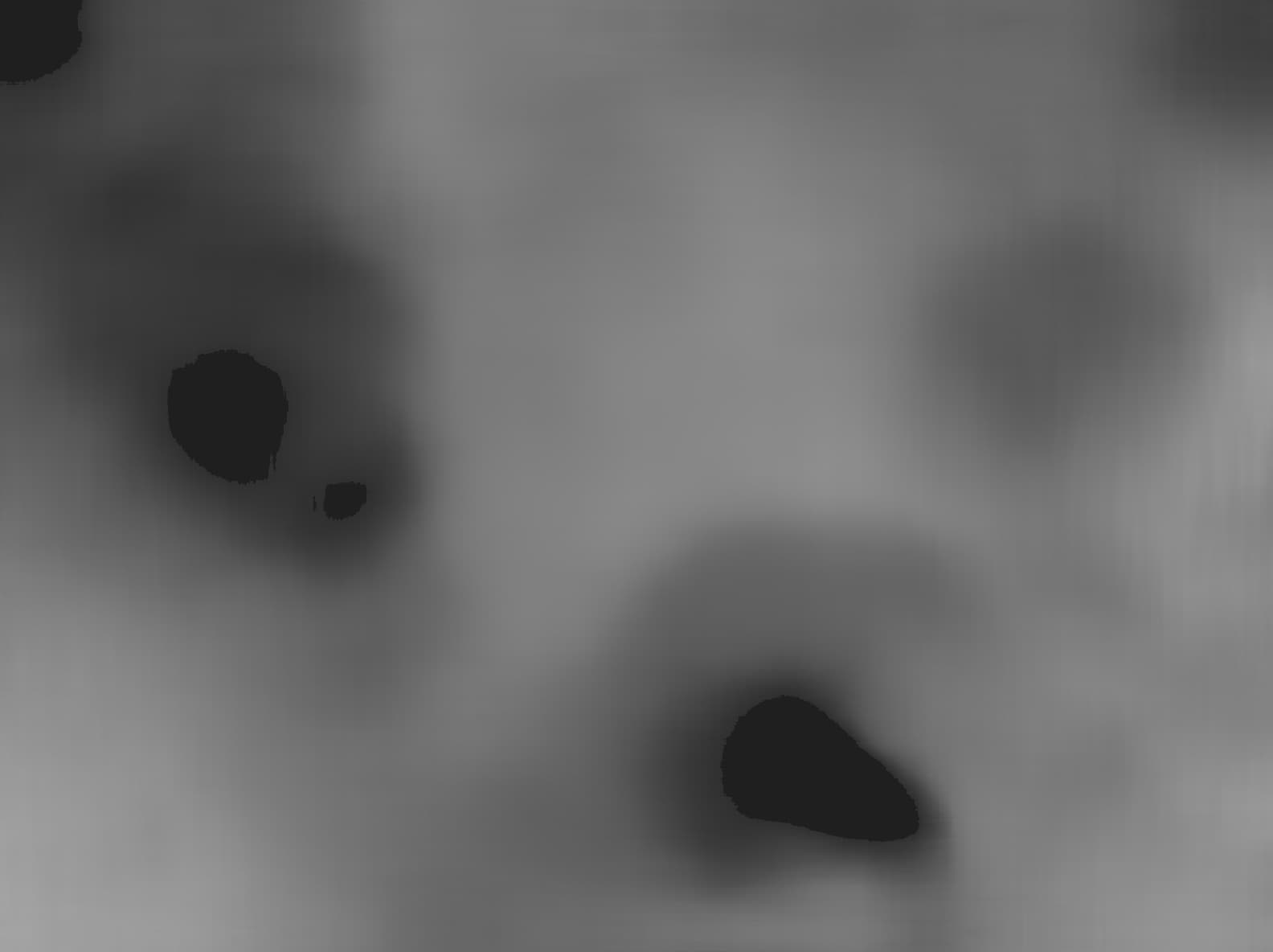 Foto de Marte da câmera MAHLI