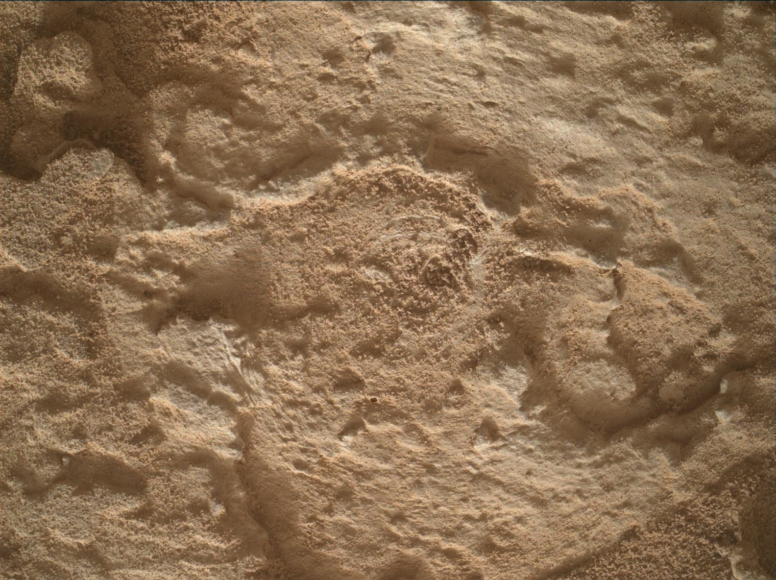 Foto do rover em Marte de 2026-07-08