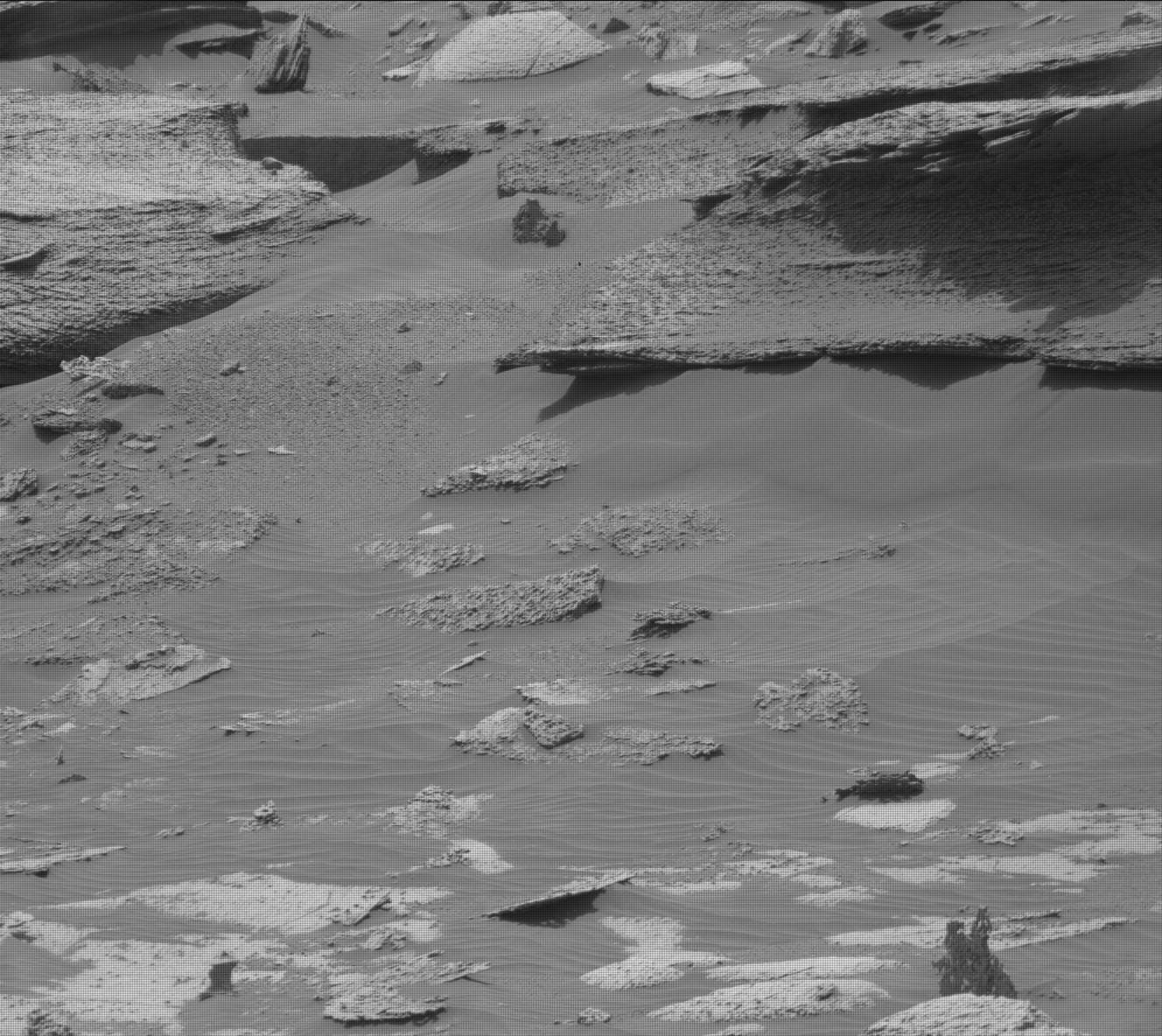 Foto do rover em Marte de 2026-08-04