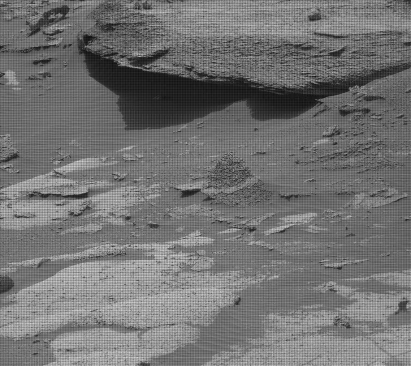 Foto do rover em Marte de 2026-08-04