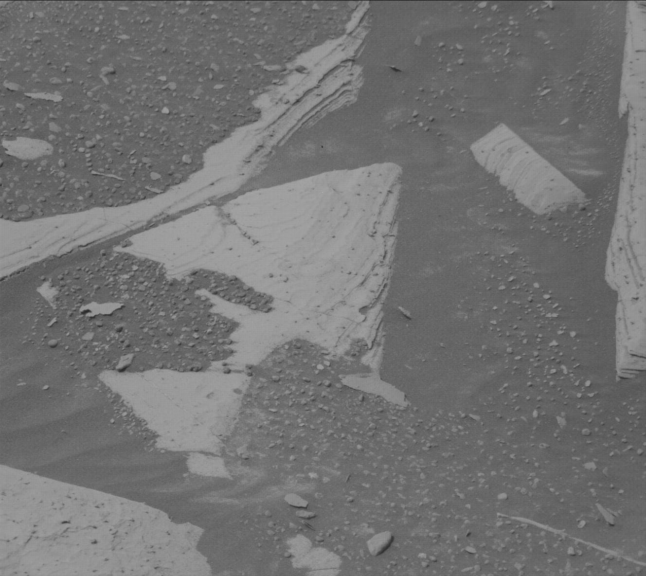 Foto do rover em Marte de 2026-08-04
