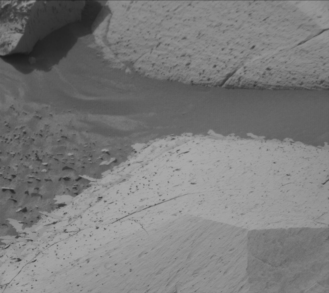 Foto do rover em Marte de 2026-08-05