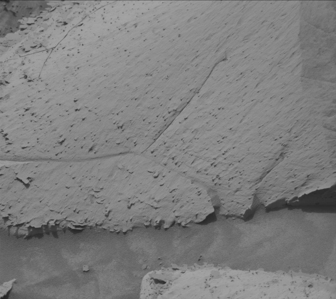 Foto do rover em Marte de 2026-08-05