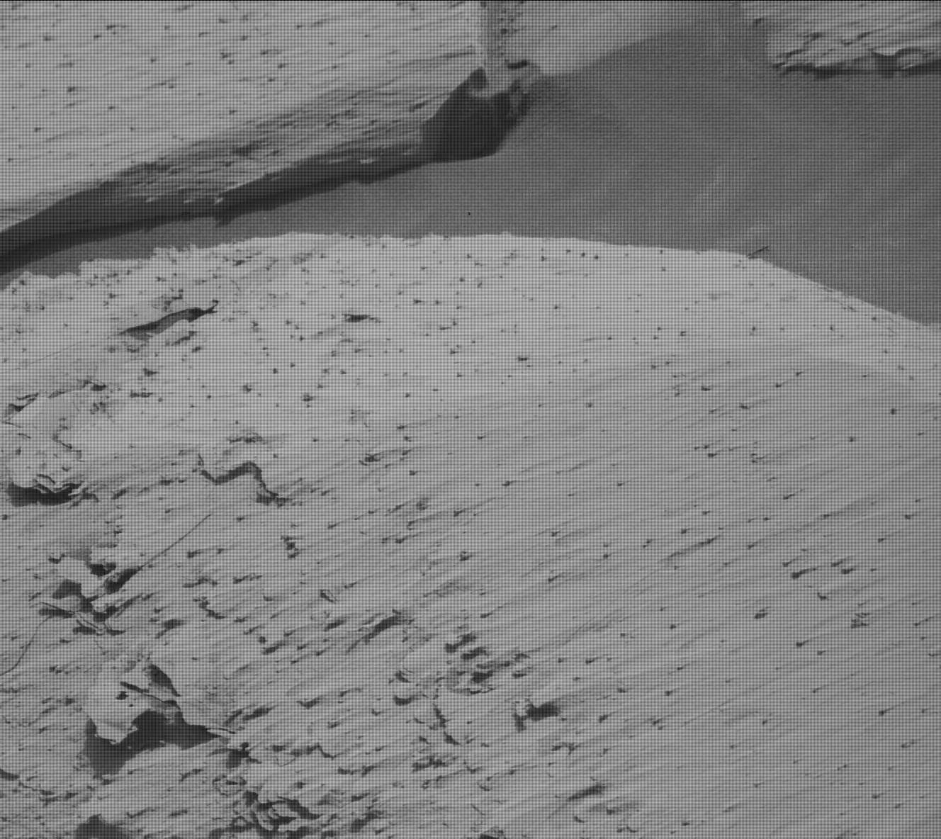 Foto do rover em Marte de 2026-08-05
