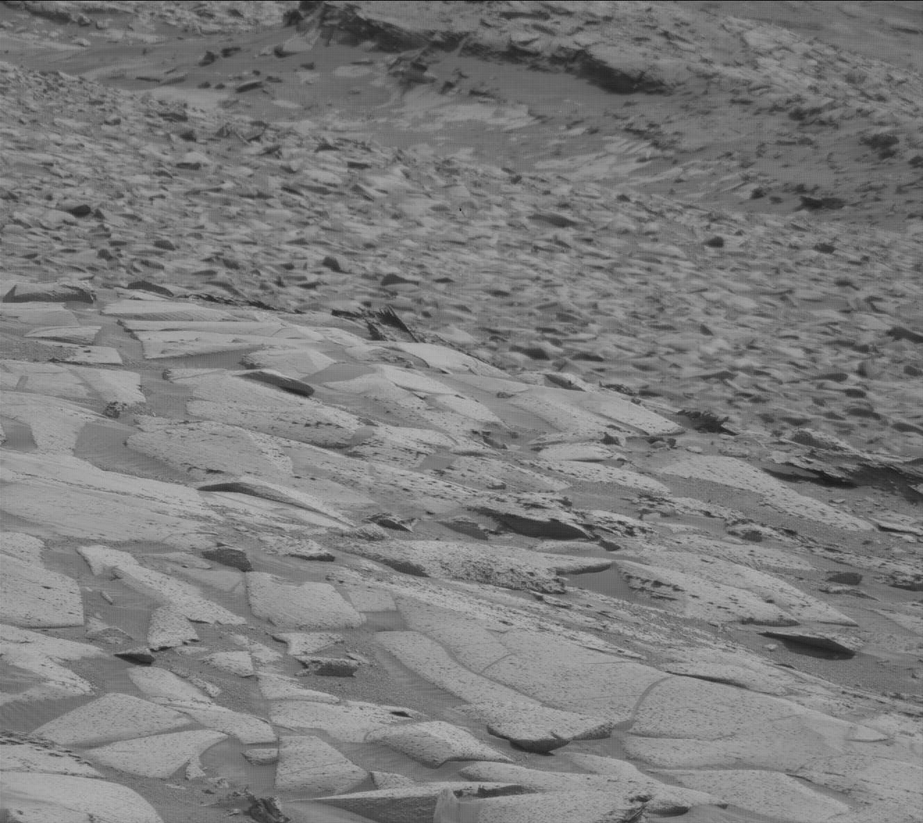 Foto do rover em Marte de 2026-08-08
