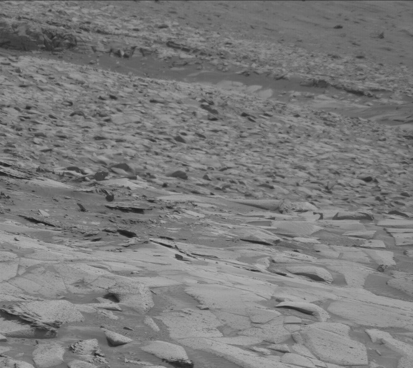 Foto do rover em Marte de 2026-08-08