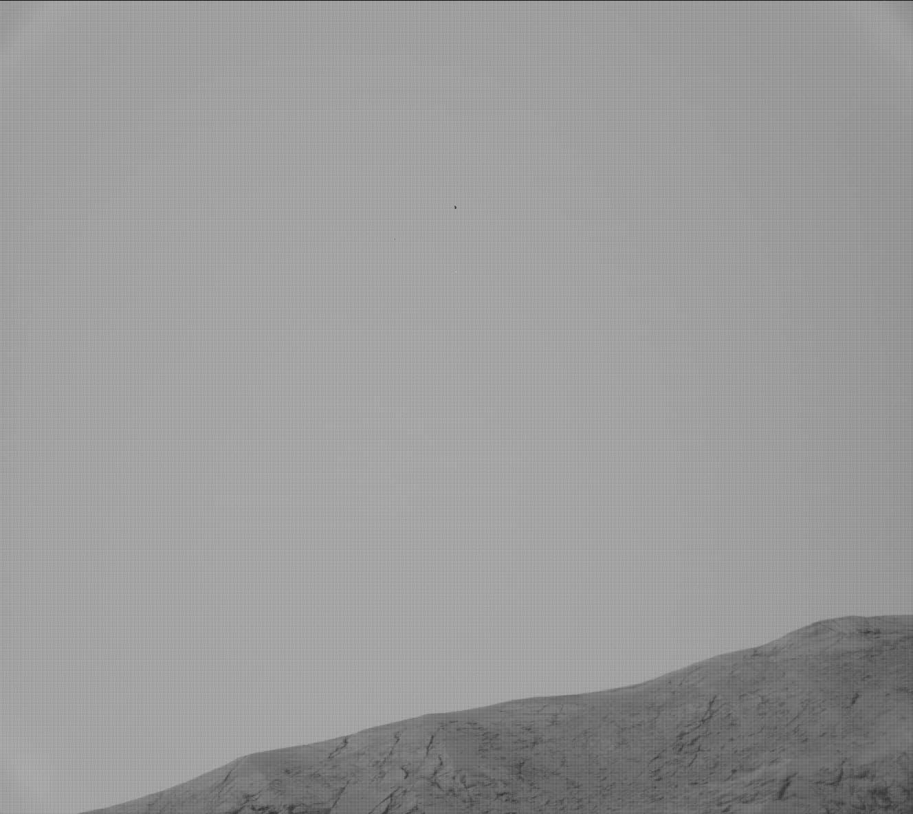 Foto do rover em Marte de 2026-08-11