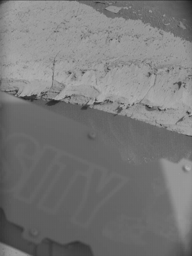 Foto do rover em Marte de 2026-08-13