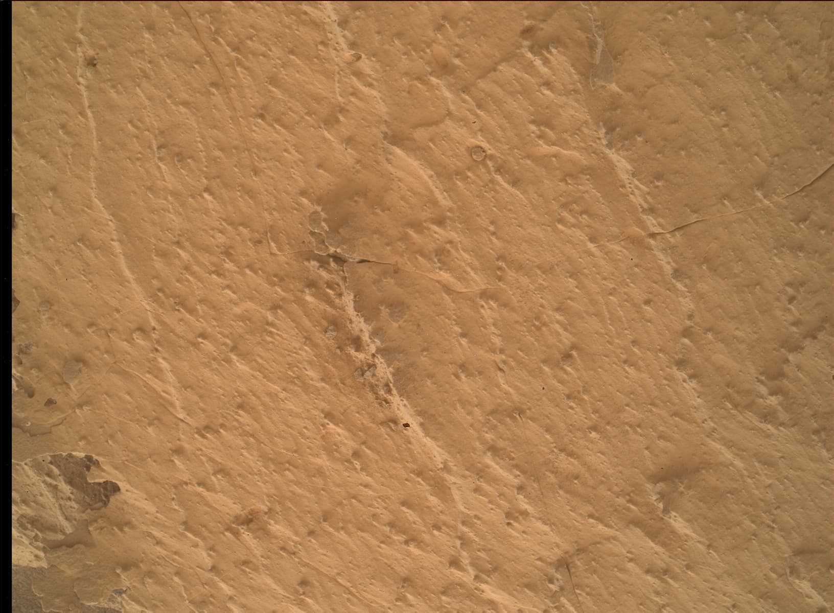 Foto do rover em Marte de 2026-08-15