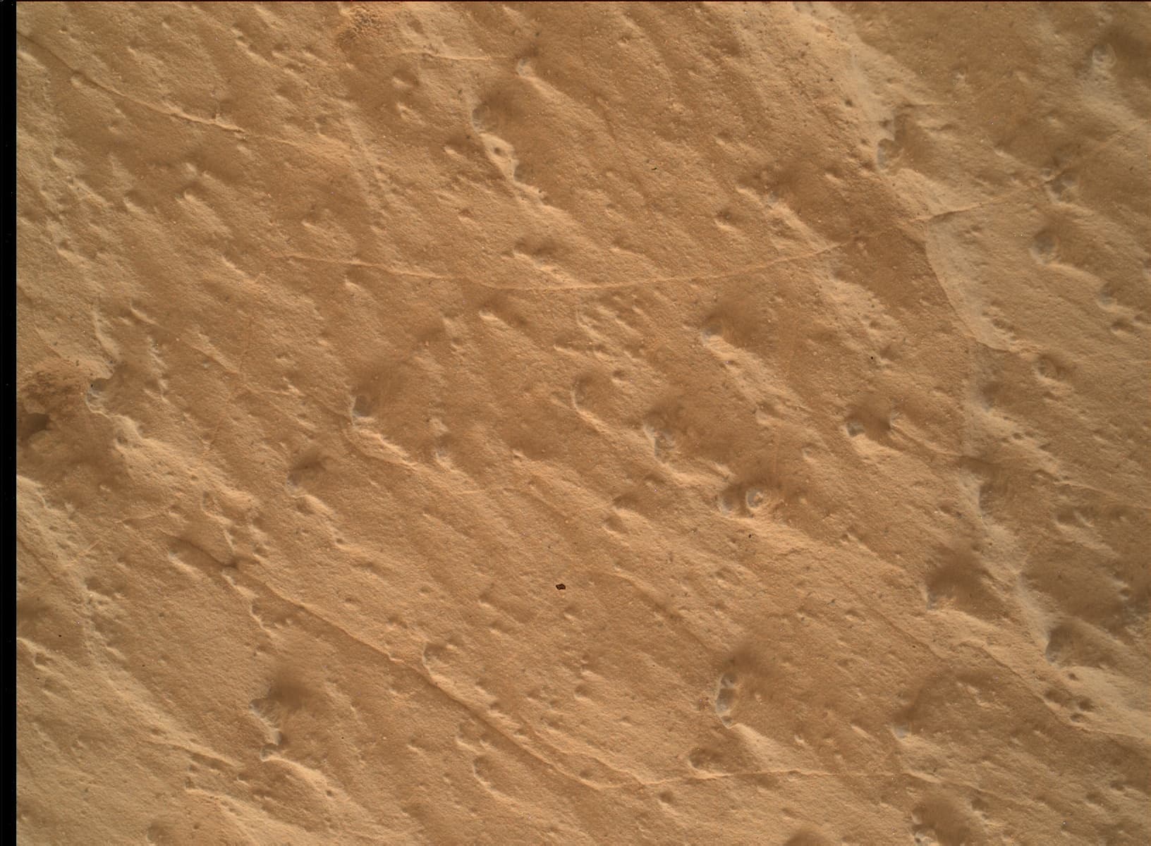Foto do rover em Marte de 2026-08-15