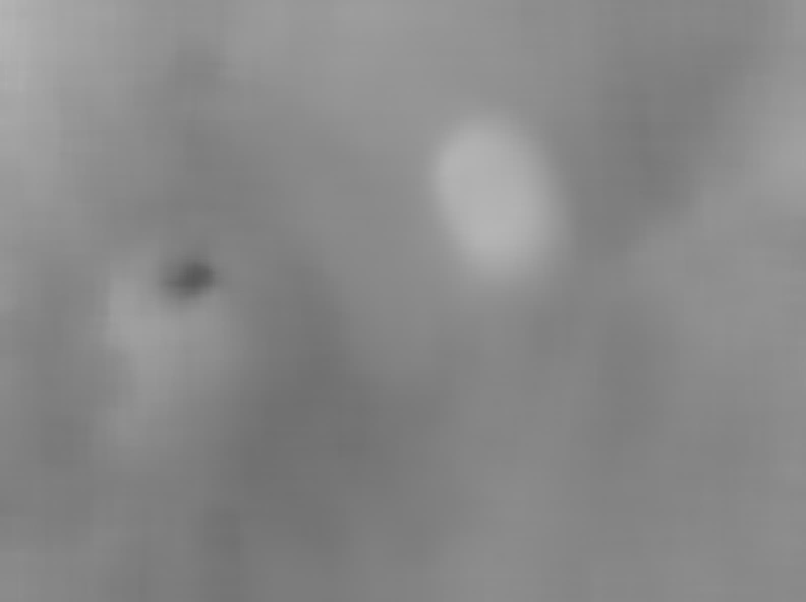 Foto do rover em Marte de 2026-08-19