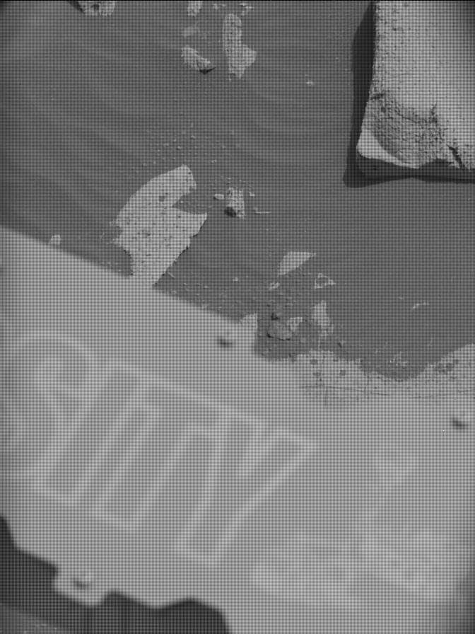 Foto do rover em Marte de 2026-08-24