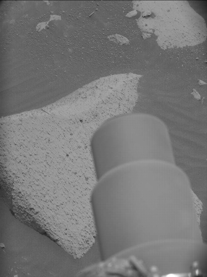 Foto do rover em Marte de 2026-08-24