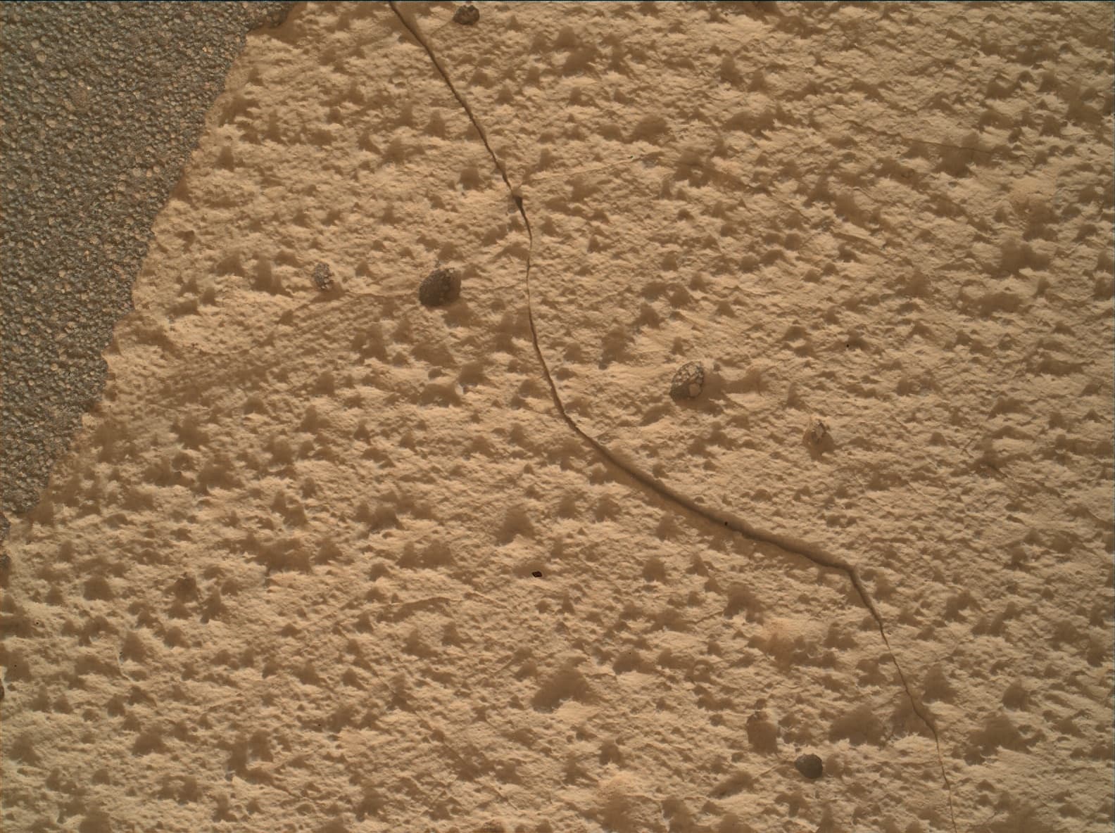 Foto do rover em Marte de 2026-08-24