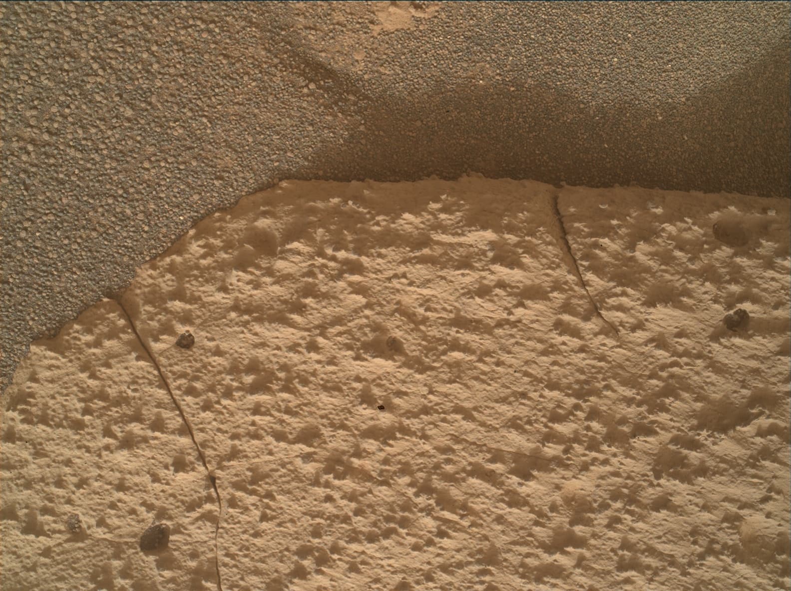 Foto do rover em Marte de 2026-08-24