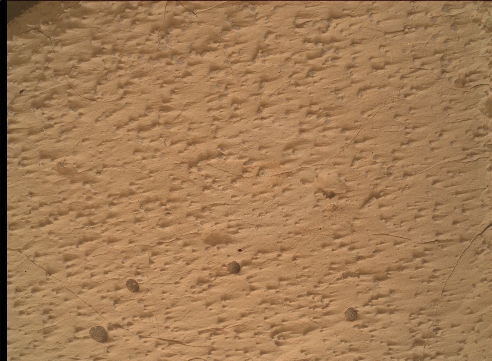 Foto do rover em Marte de 2026-08-25