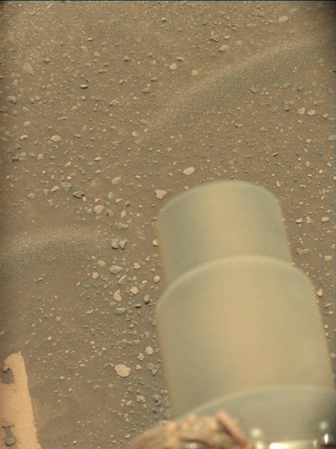 Foto do rover em Marte de 2026-08-26
