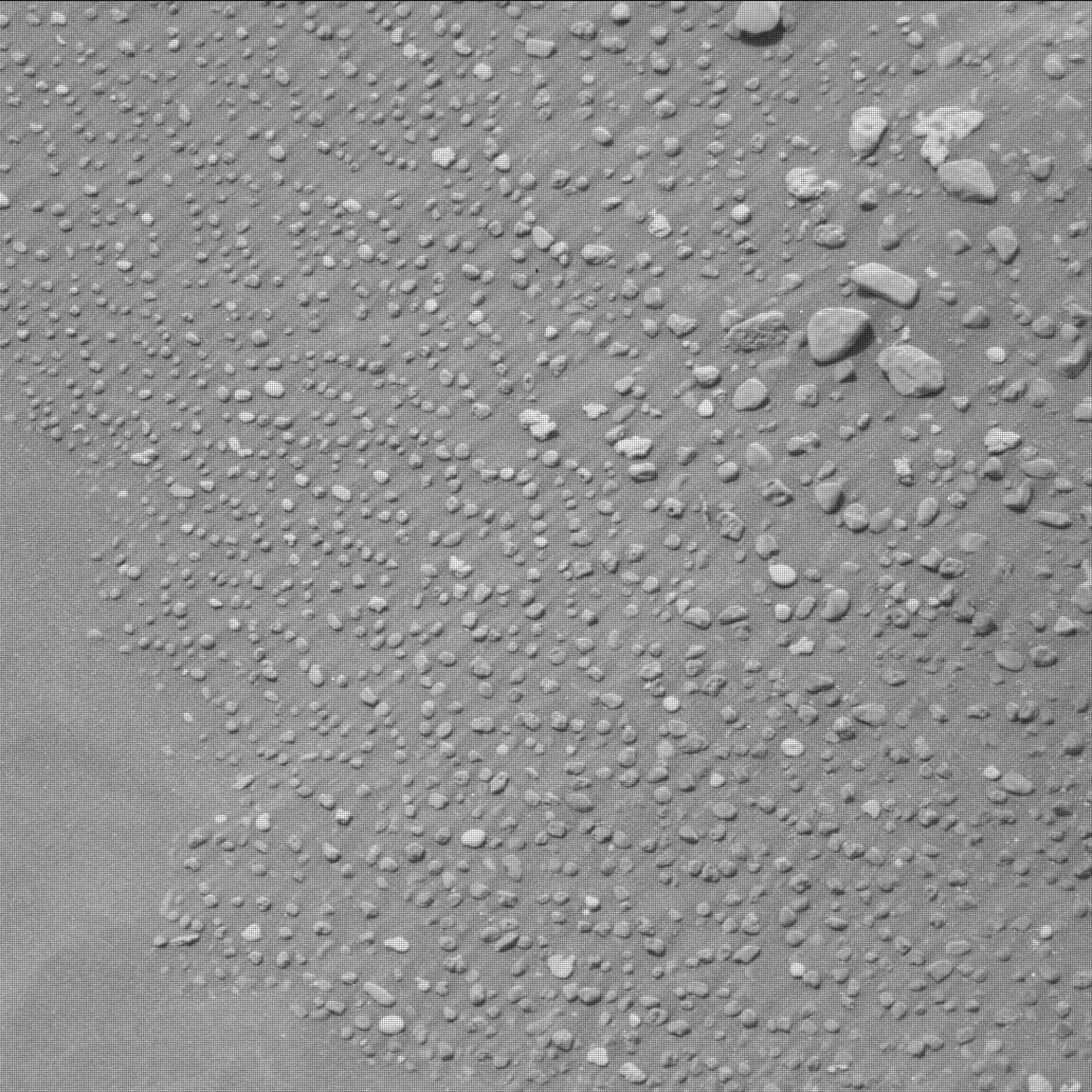 Foto do rover em Marte de 2026-08-26