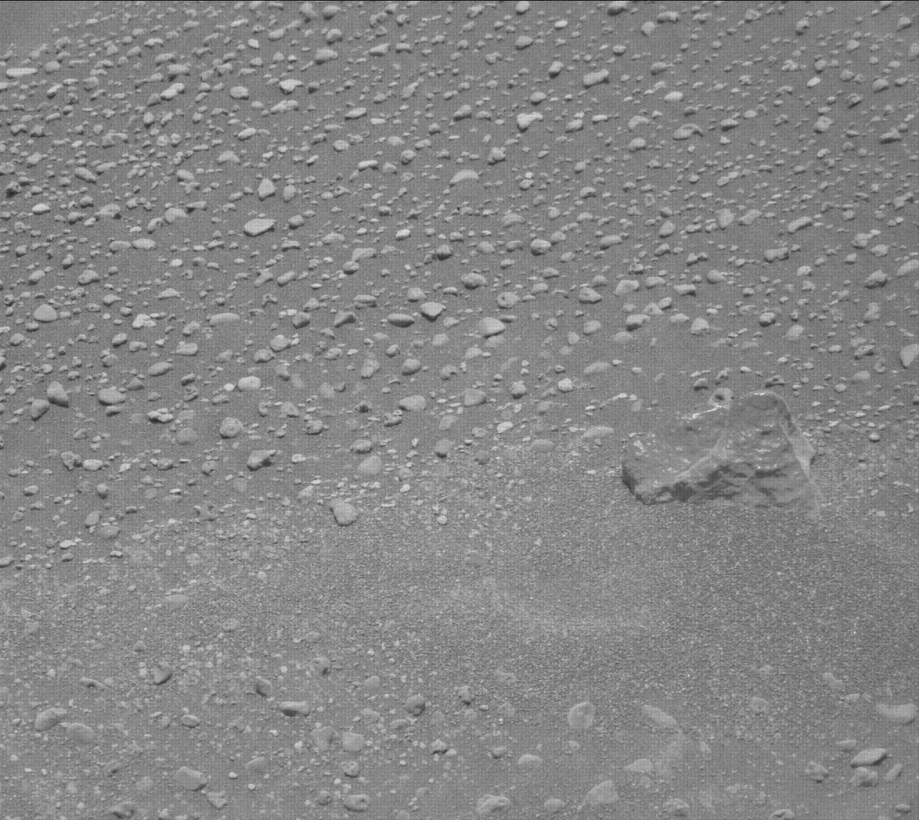 Foto do rover em Marte de 2026-08-27