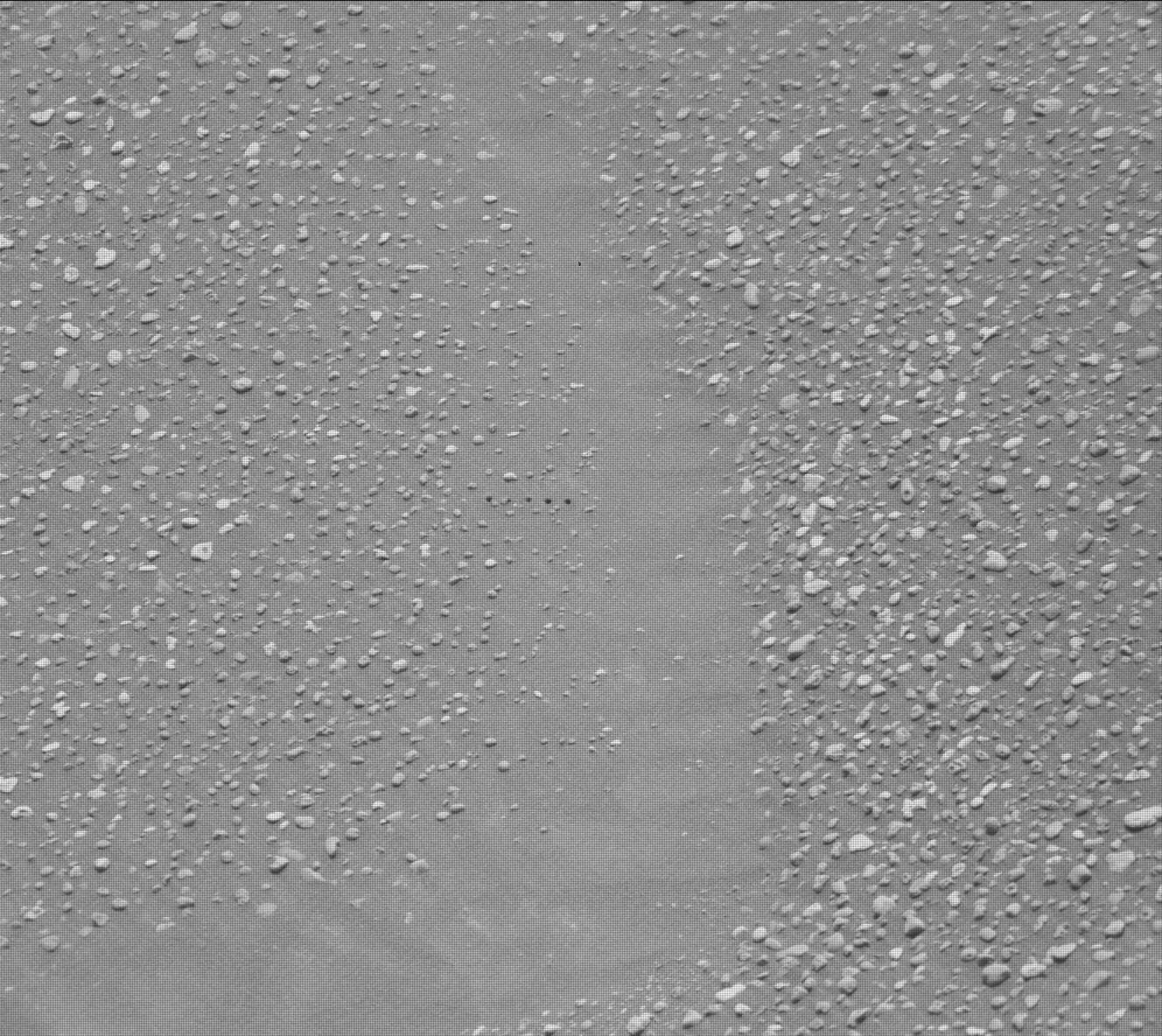 Foto do rover em Marte de 2026-08-27