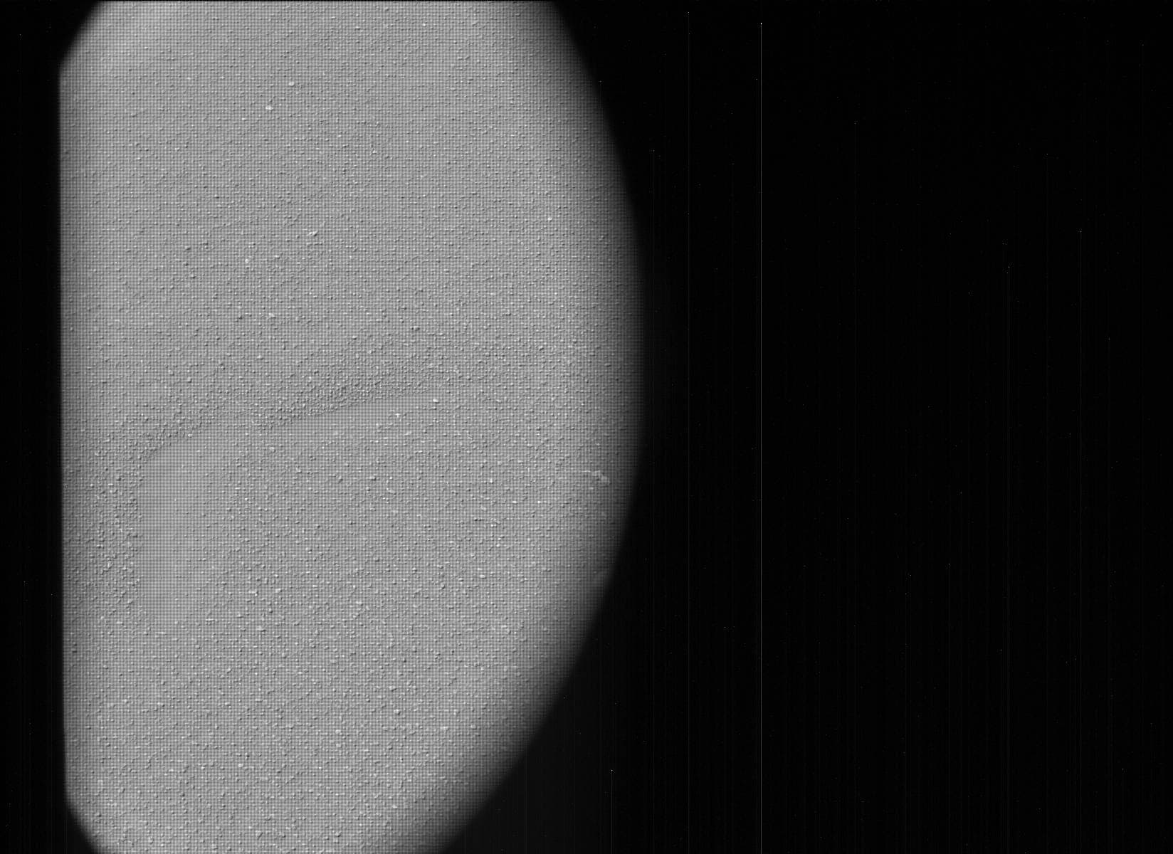 Foto do rover em Marte de 2026-08-28