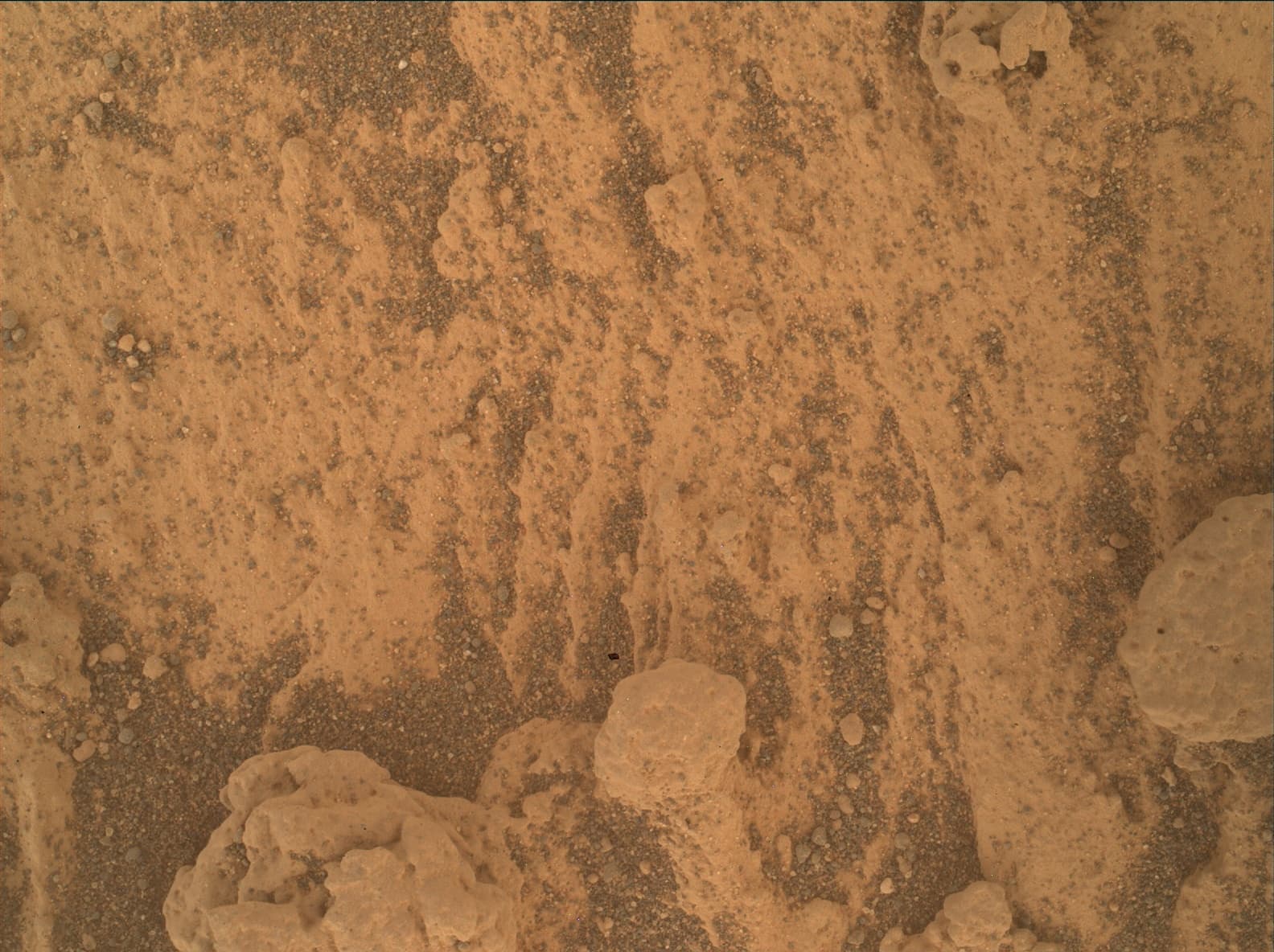 Foto do rover em Marte de 2026-08-28
