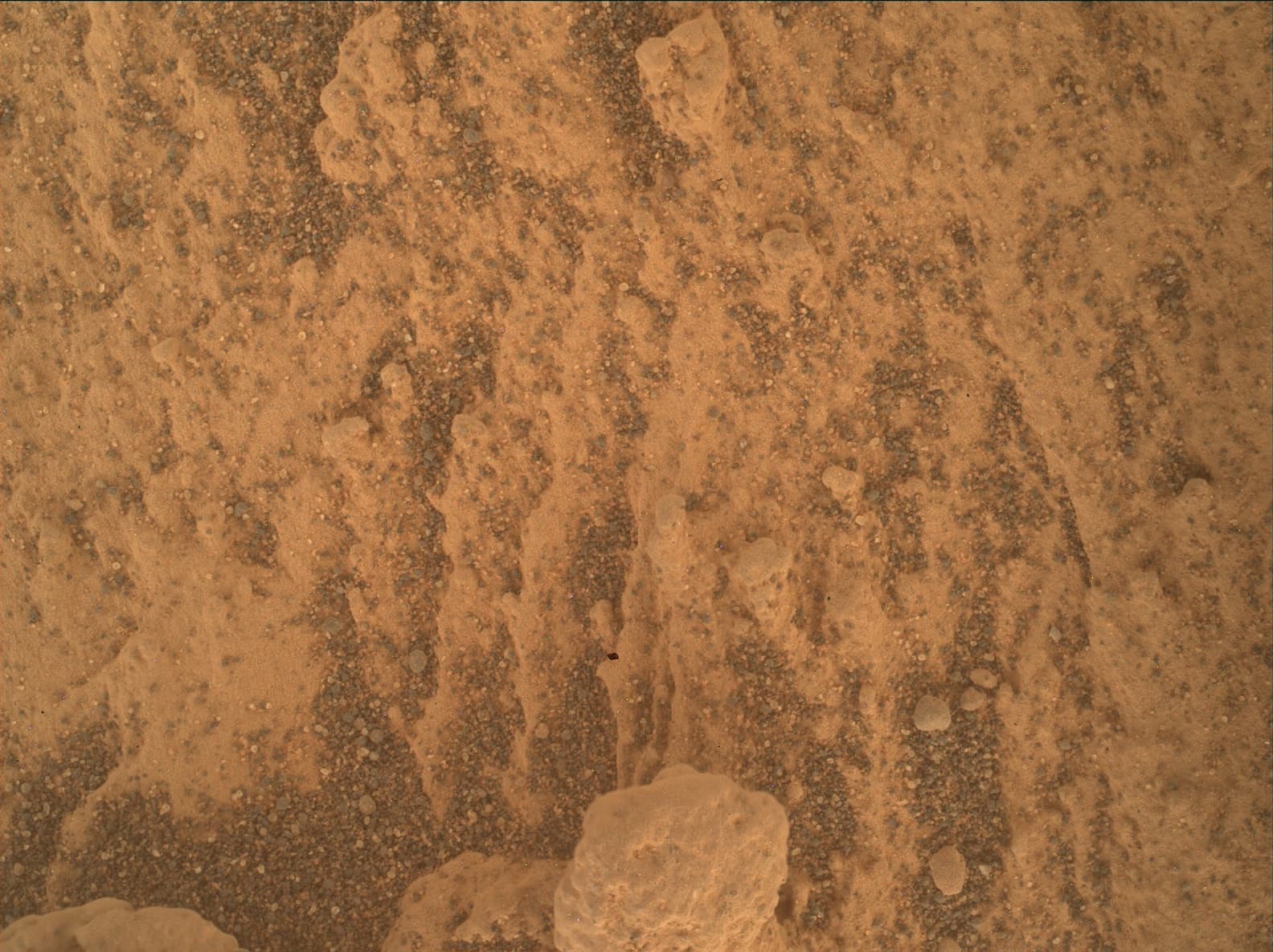 Foto do rover em Marte de 2026-08-28