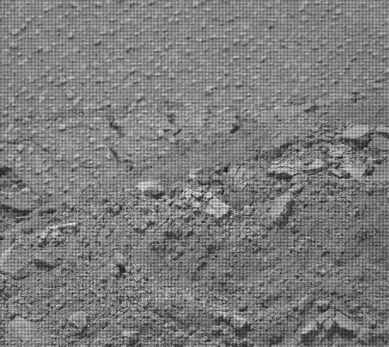 Foto do rover em Marte de 2026-08-30