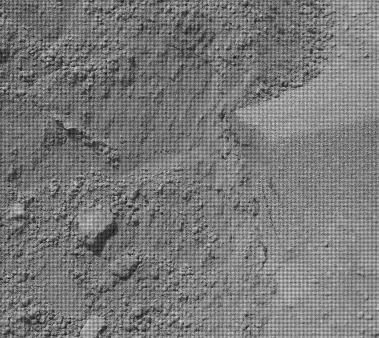 Foto do rover em Marte de 2026-08-31