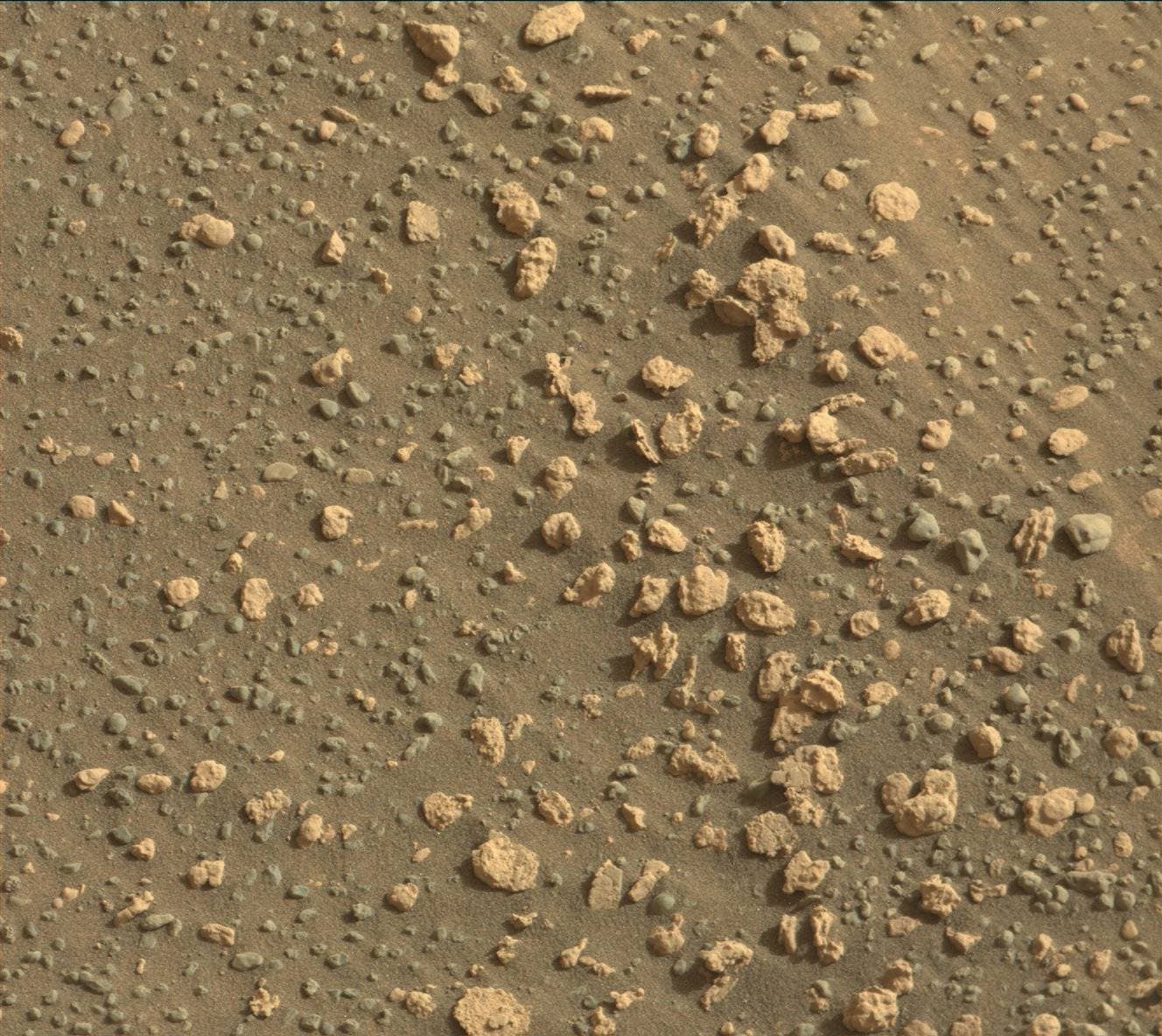 Foto do rover em Marte de 2026-09-03