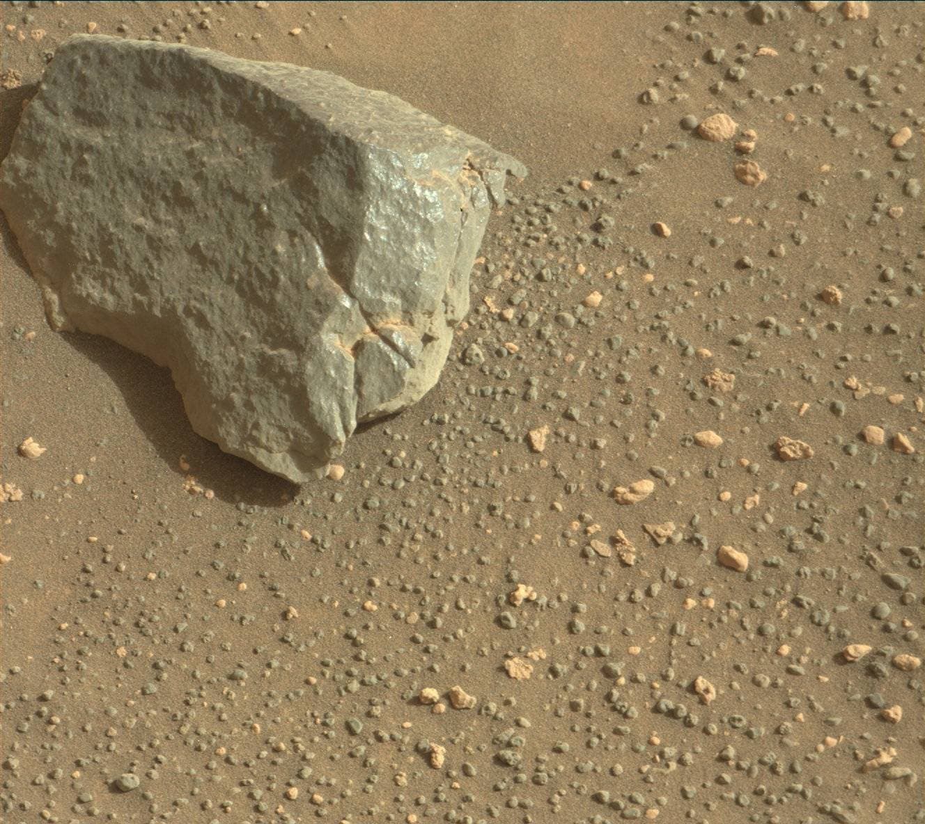 Foto do rover em Marte de 2026-09-03
