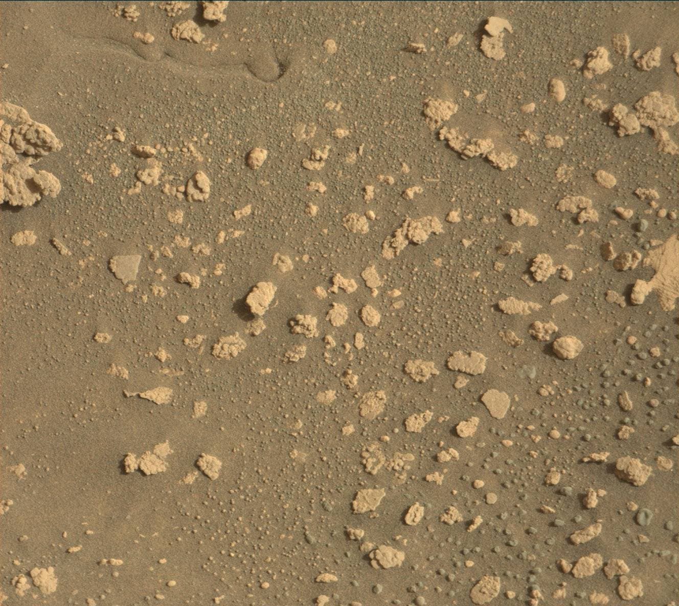 Foto do rover em Marte de 2026-09-03