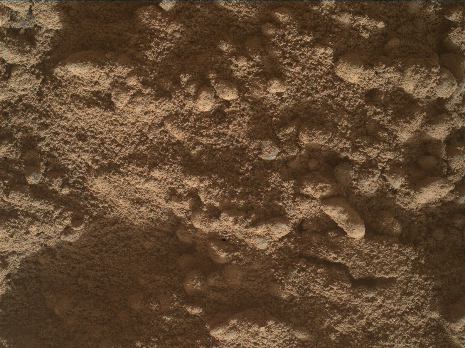Foto do rover em Marte de 2026-09-03