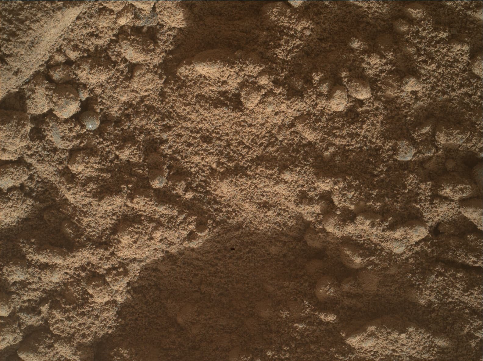 Foto do rover em Marte de 2026-09-03