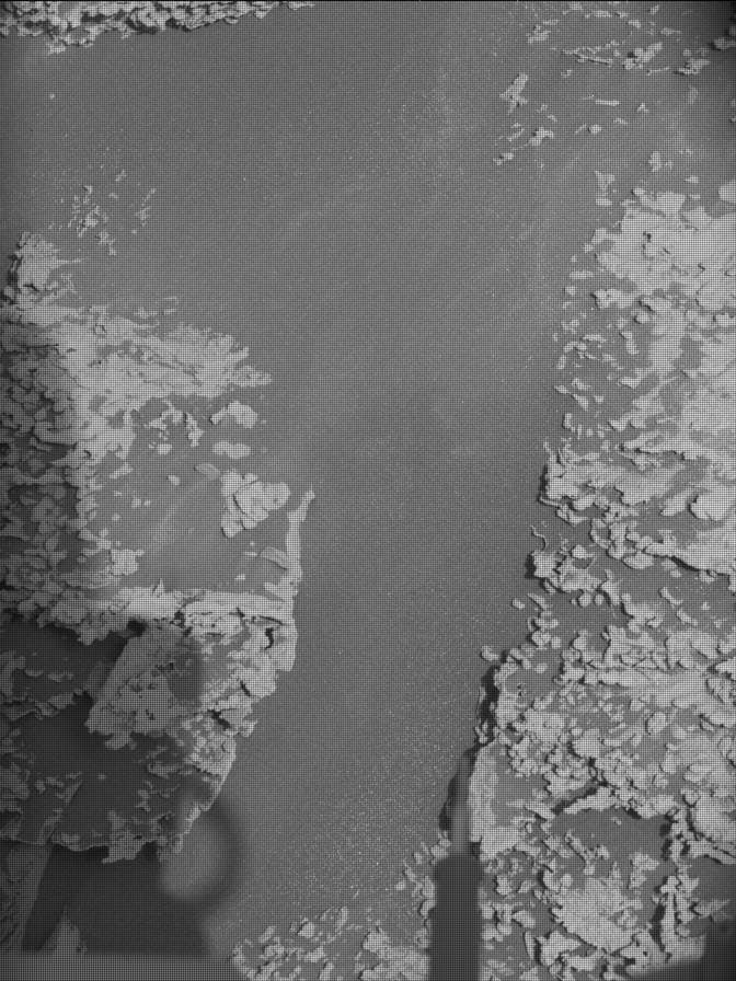 Foto do rover em Marte de 2026-09-07