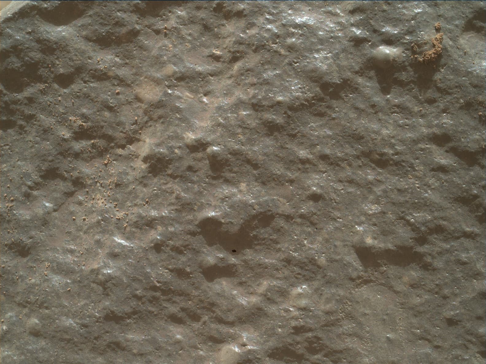 Foto do rover em Marte de 2026-09-07