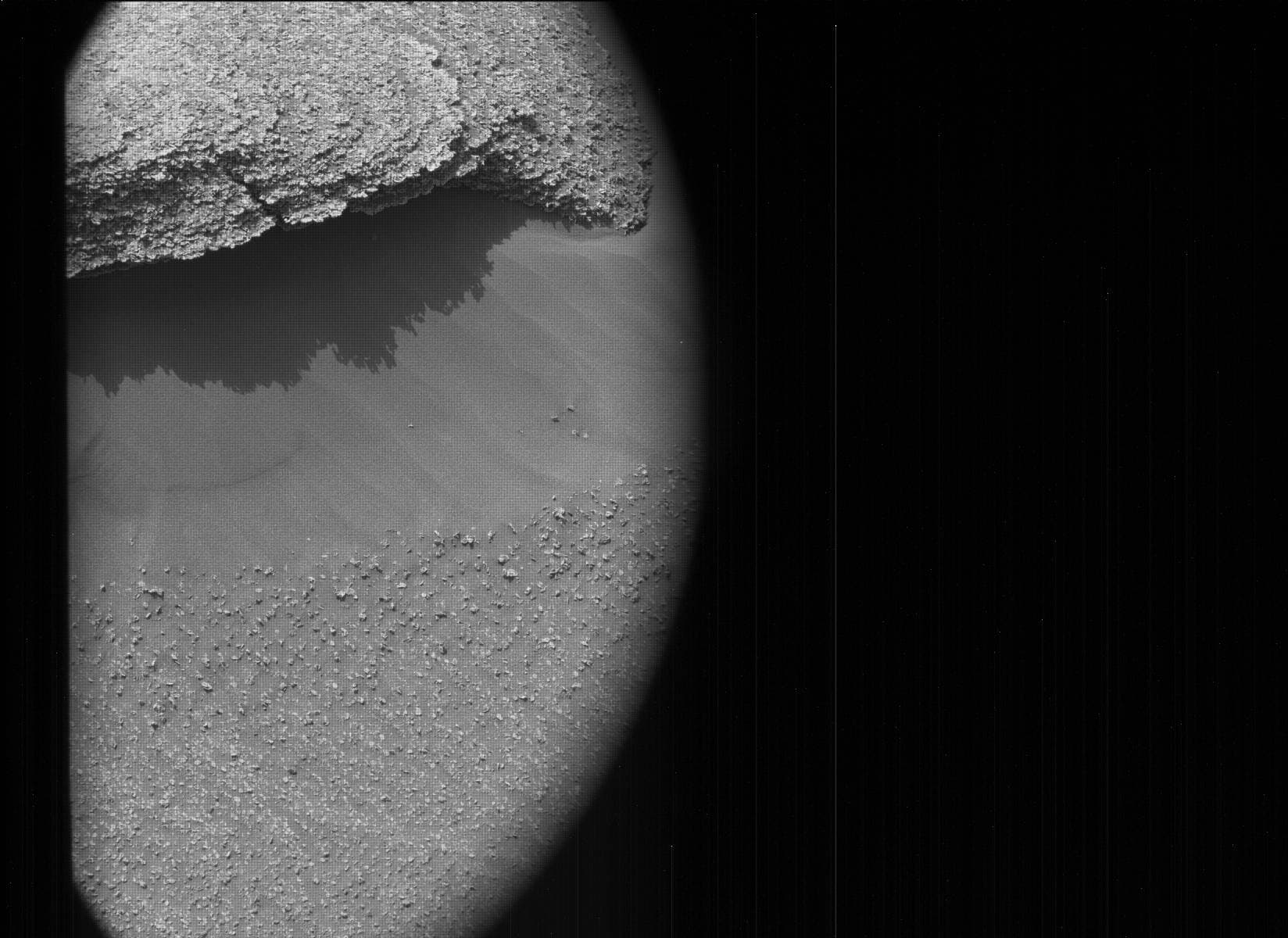 Foto do rover em Marte de 2026-09-10