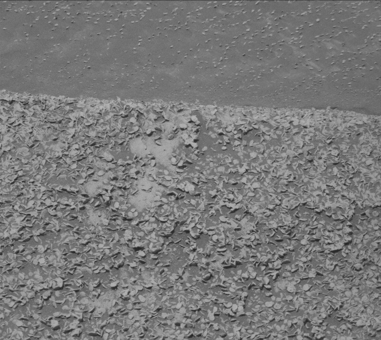 Foto do rover em Marte de 2026-09-12