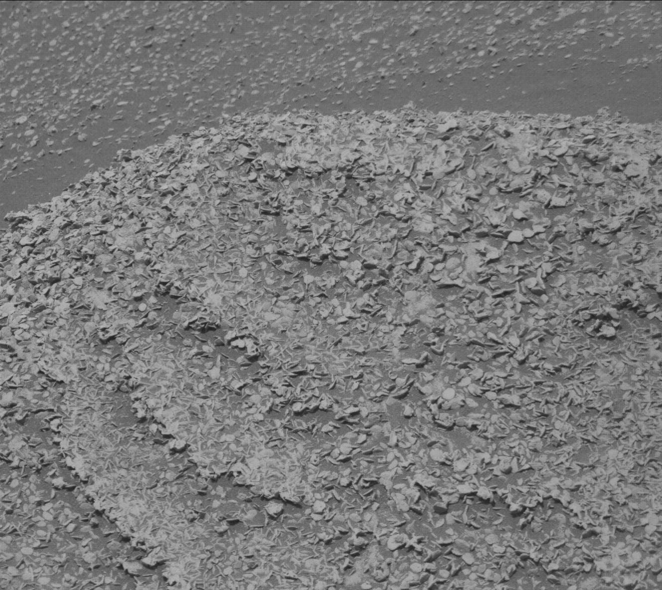 Foto do rover em Marte de 2026-09-12