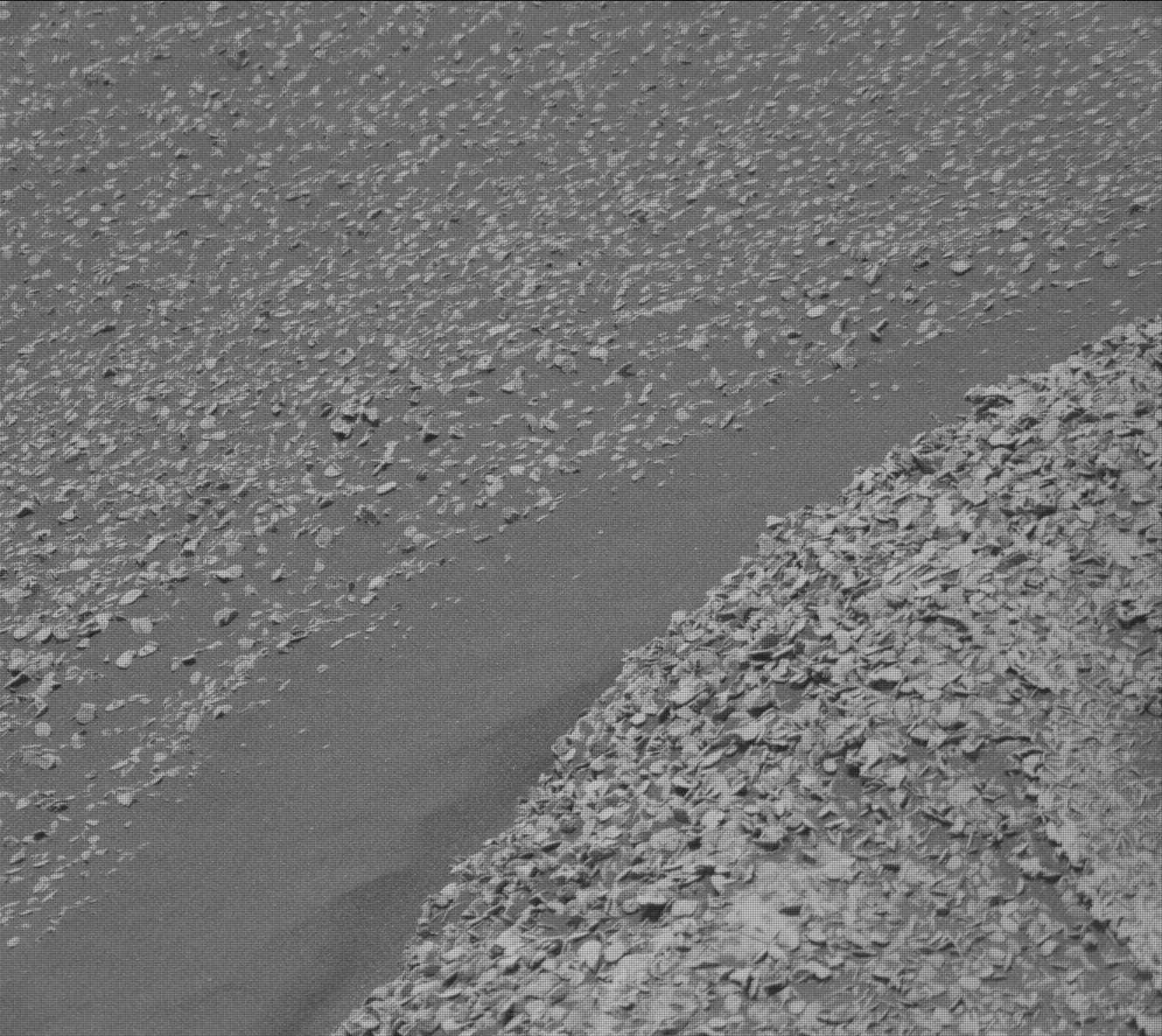 Foto do rover em Marte de 2026-09-12