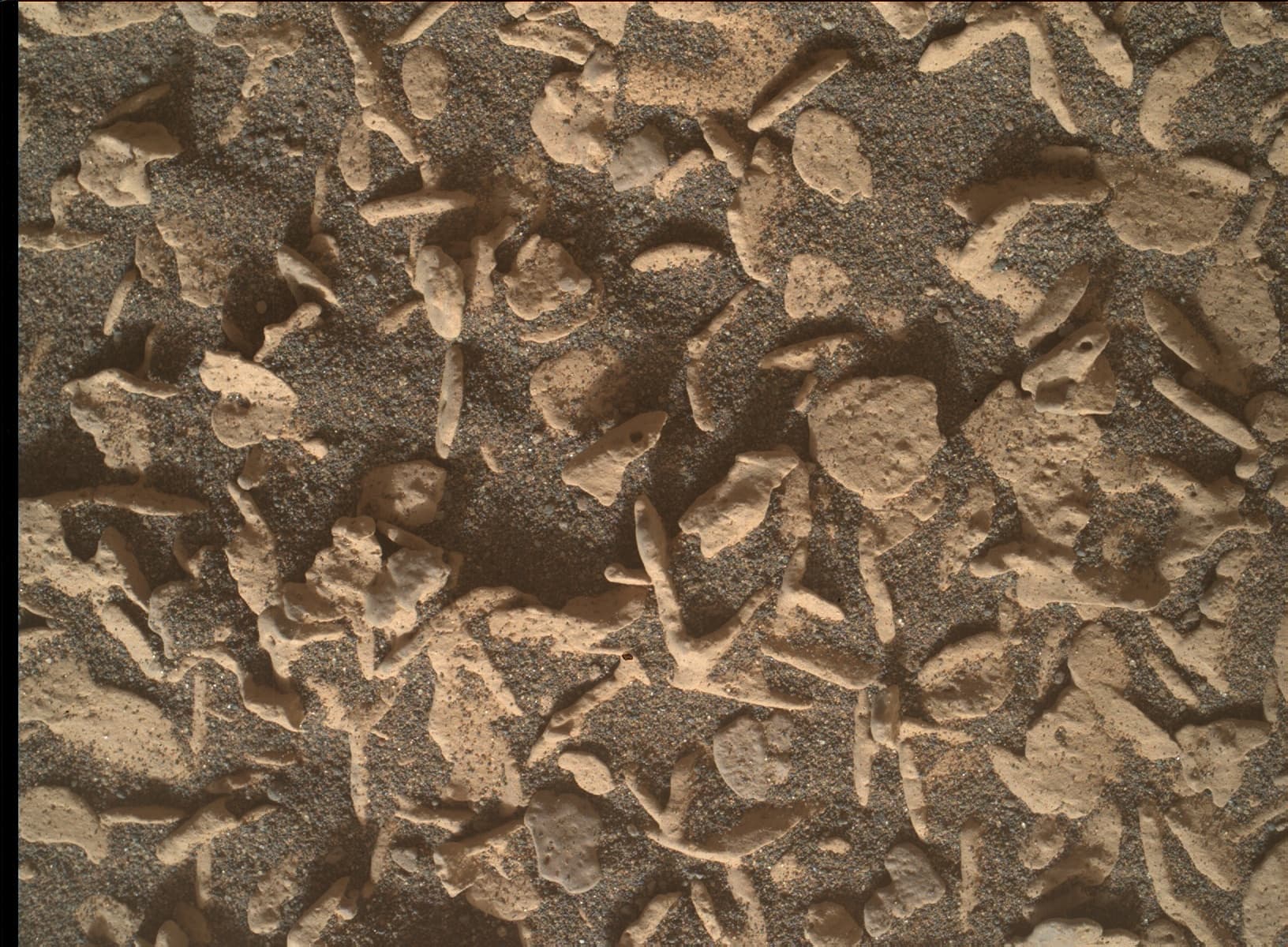 Foto do rover em Marte de 2026-09-13