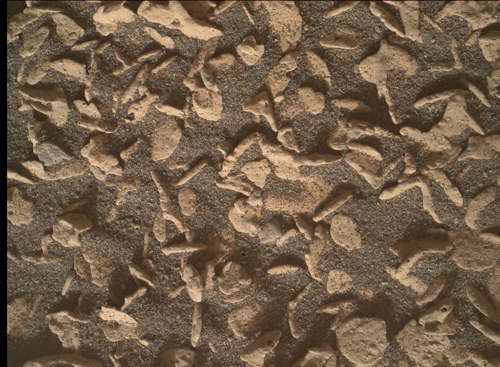 Foto do rover em Marte de 2026-09-13