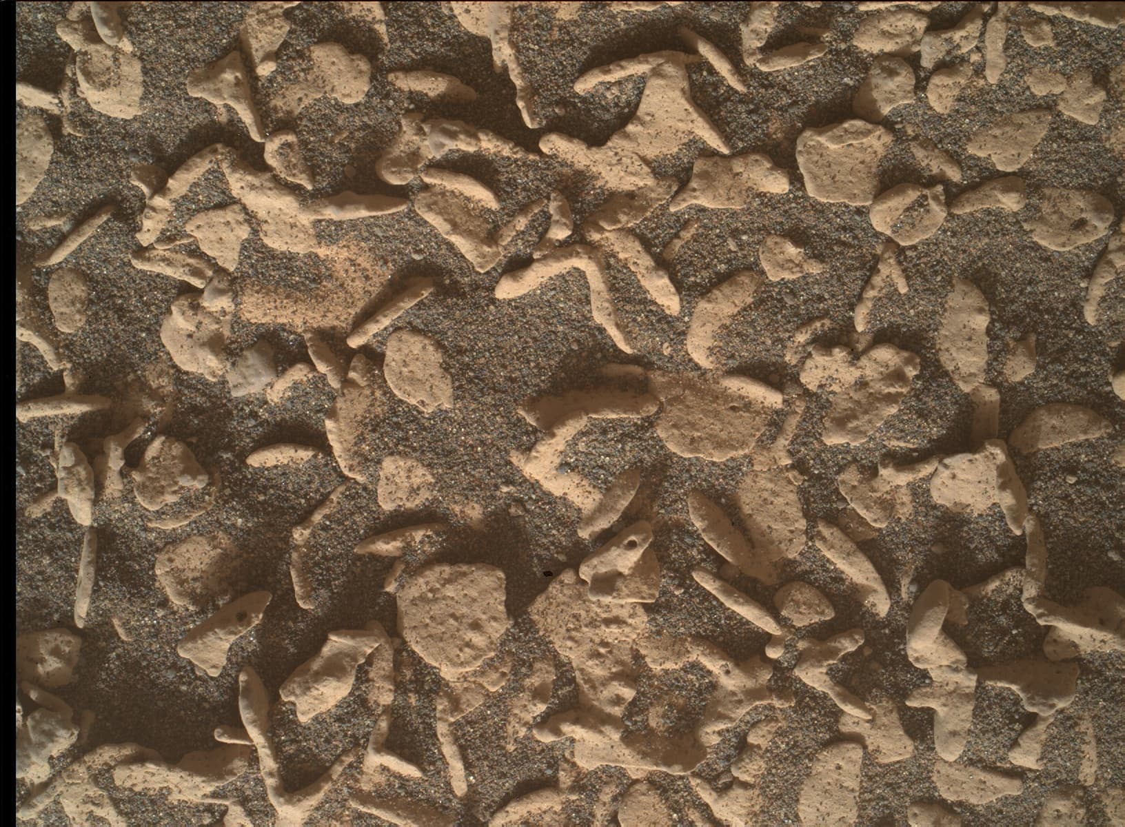Foto do rover em Marte de 2026-09-13